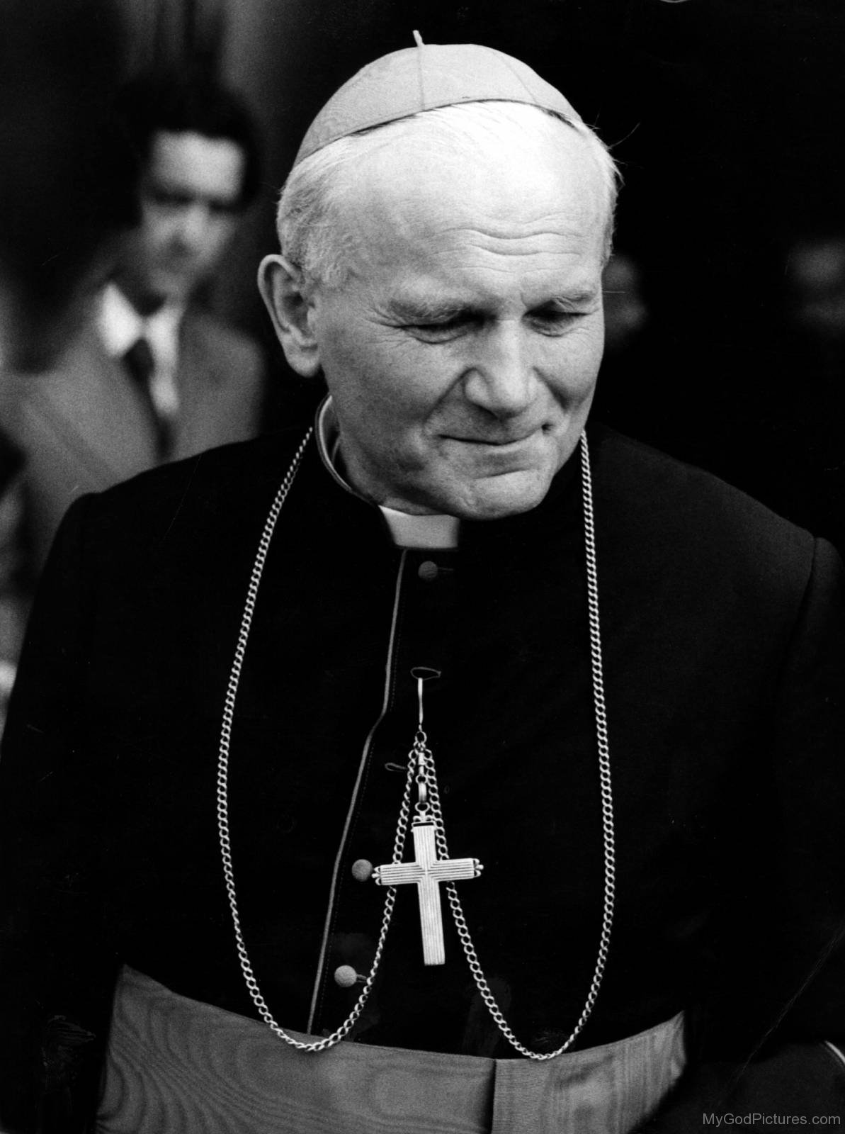 Pope John Paul II - God Pictures
