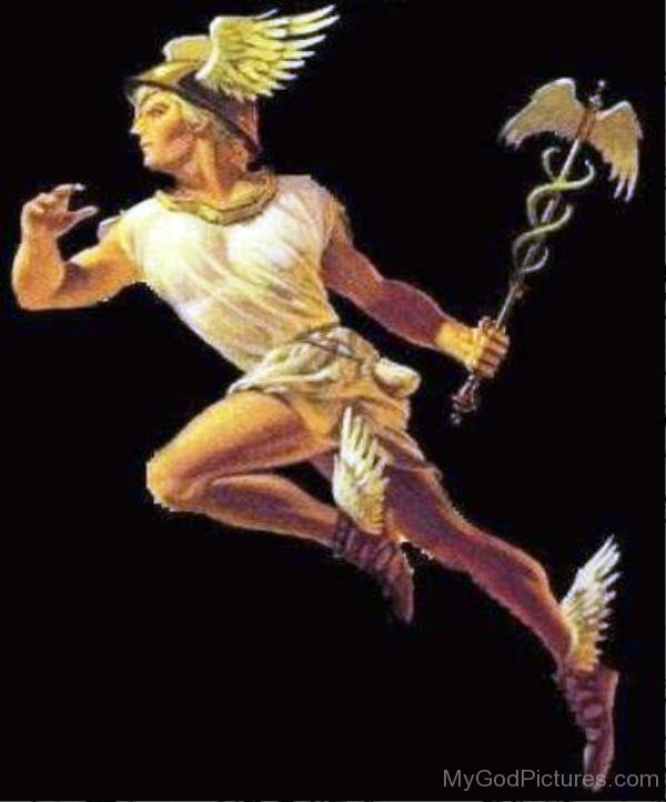 God Hermes - God Pictures