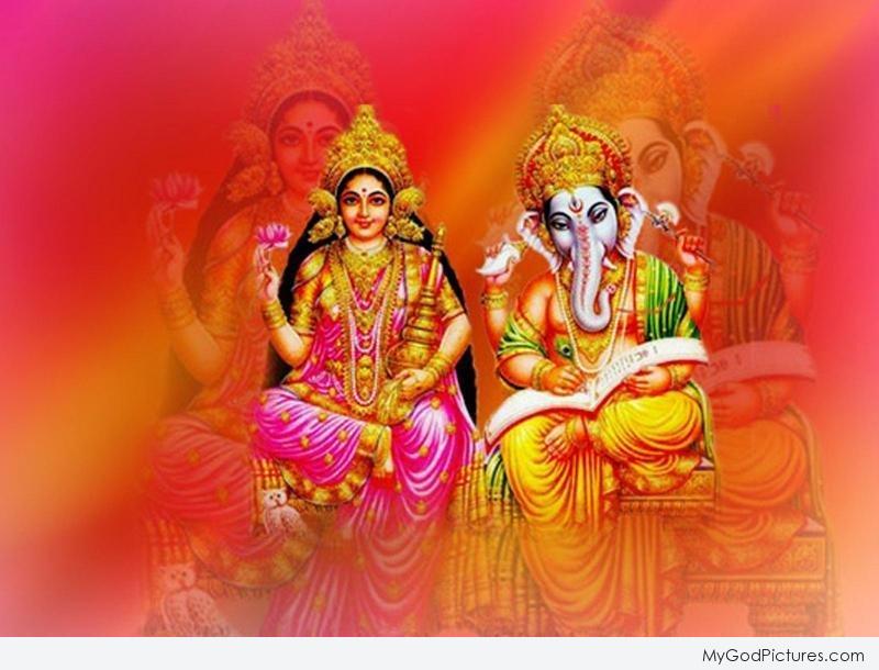 Mata Lakshmi Ji God Pictures