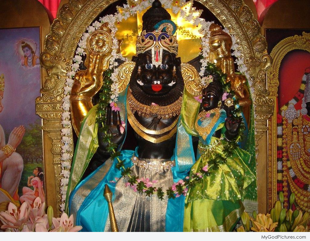 Lord Narasimha - God Pictures