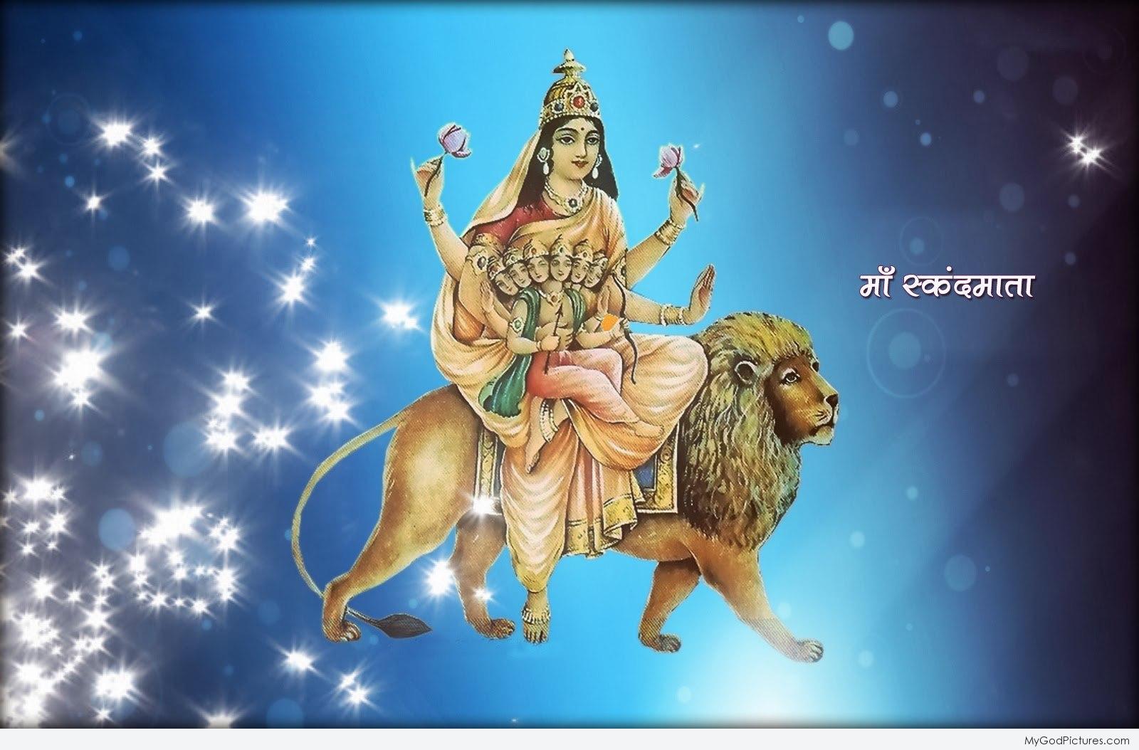 Goddess Skandmata Ji – Maa Durga Fifth Avatar