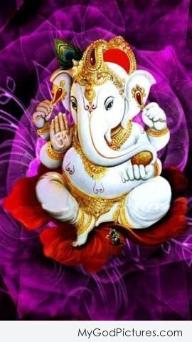 Lord Ganesha – Our protector