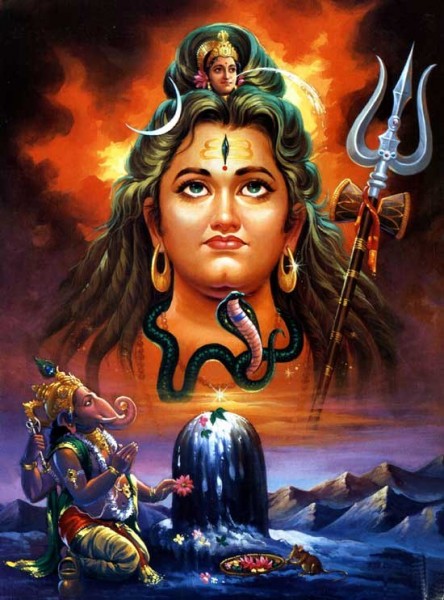 Lord Shiva Ji - God Pictures