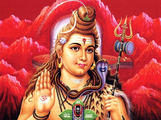 God Shiv Shambhu ji