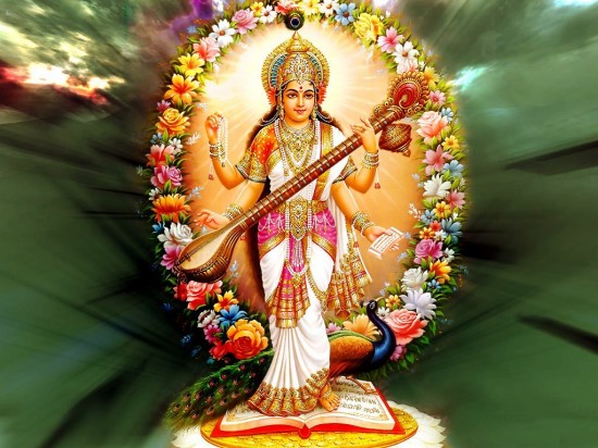 Maa Saraswati Ji