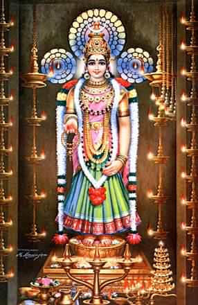 Avtar Of Lord  Vishnu - Mohini