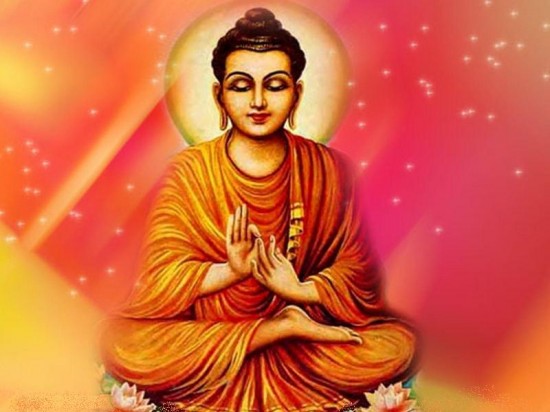 Avtar Of Vishnu Ji -Buddha Ji