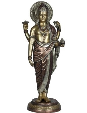 Avtar Of Vishnu Ji - Lord Dhanvantari Ji