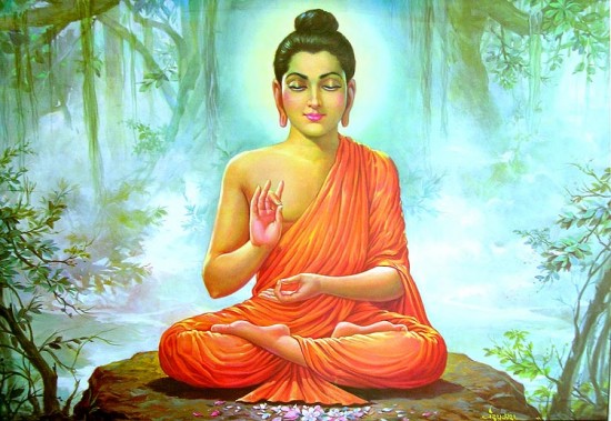 Avtar Of Vishnu Ji Lord Gautam Buddha Ji