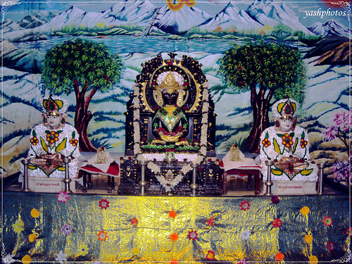 Avtar Of Vishnu Ji - Lord Rishabh Ji