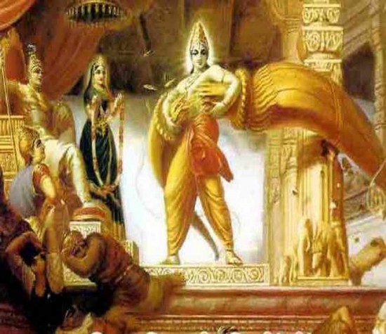 Avtar Of Vishnu Ji -Shri Yagya Devta