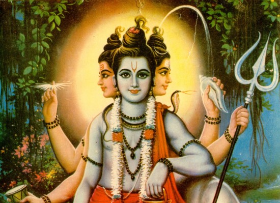 Bhagwan Dattatreya Avtar Of Vishnu Ji