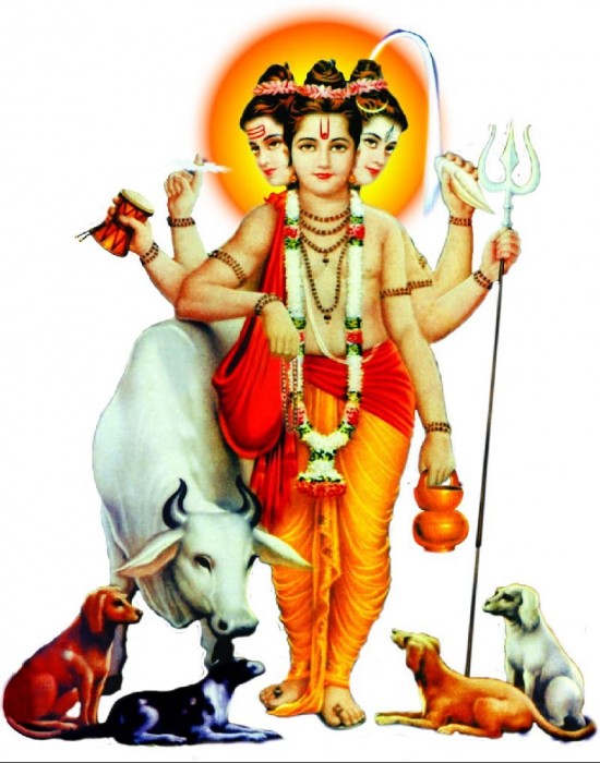 Bhagwan Dattatreya Ji