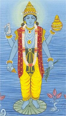 Bhagwan Dhanvantari Ji Avtar Of Vishnu Ji