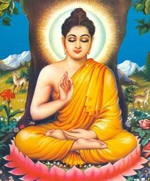Bhagwan Gautama Buddha Ji