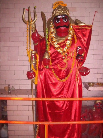 Bhagwan Kaal Bhairav Ji