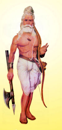Bhagwan Shri  Parshuram Ji