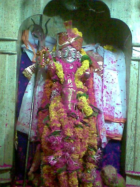 Bhairav Bhagwan Ji Avtar Of Shiva Ji