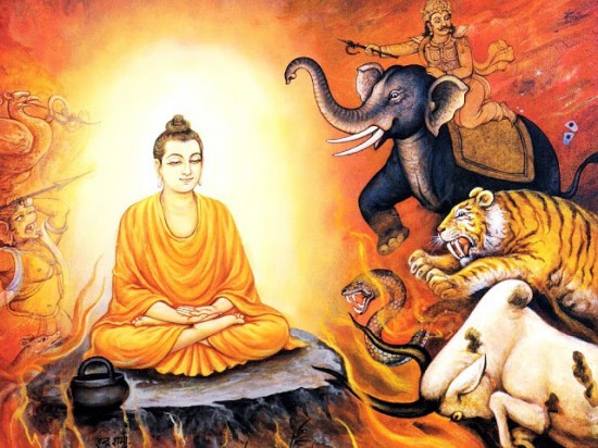 Buddha Ji Avtar Of Vishnu Bhagwan