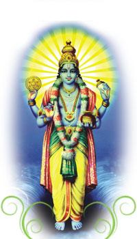 Dhanwanthari God Of Hindus