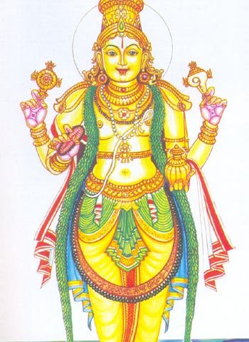 Dhanwantri Bhagwan Avtar Of vishnu Ji