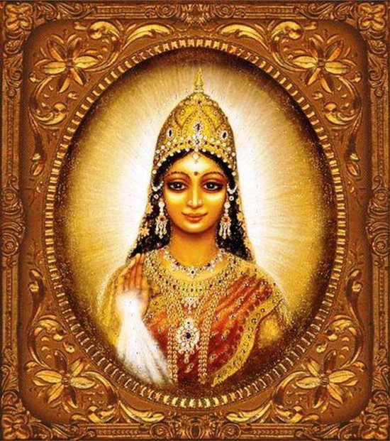 Goddess Vedawati Ji