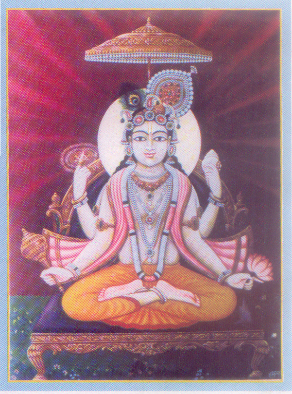 Hans Bhagwan Shri Sankadi Rishi