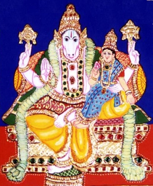 Hayagriva Ji Avtar Of Vishnu