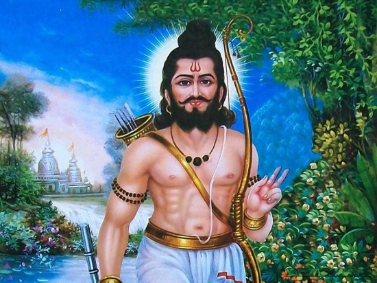 Hindus God Parshuram Ji