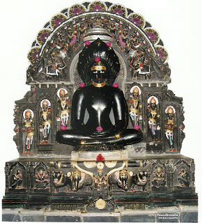 Image Of Kaal Bhairav Ji