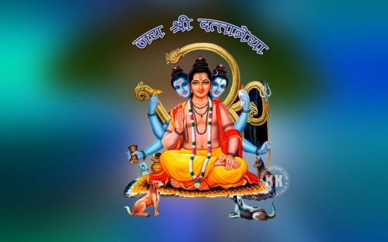 Jai Shree Dattatreya Bhagwan