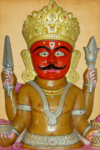 Bhawan Bhairav Ji