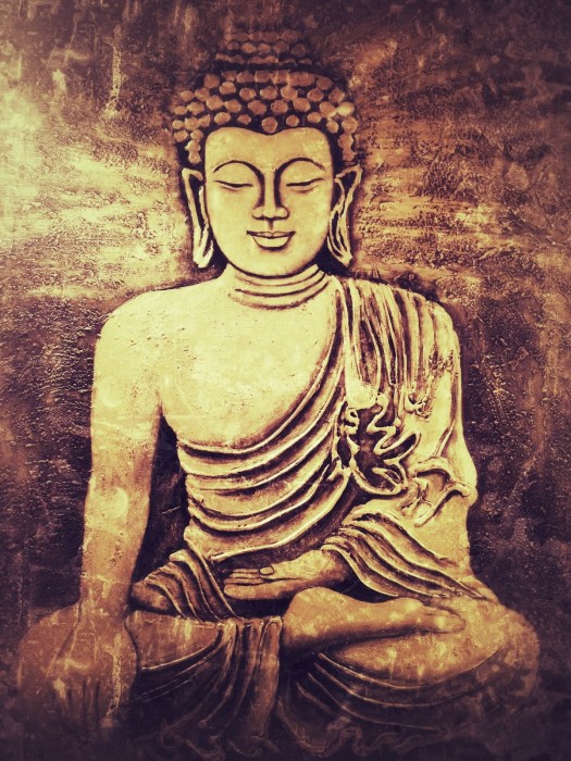 Lord Buddha Ji