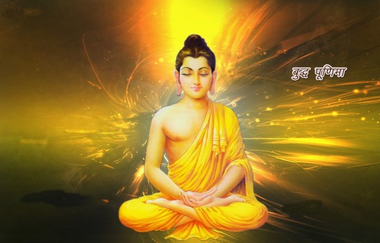 Lord Buddha Ji Avtar Of Vishanu Ji