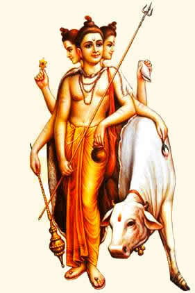 Lord Dattatreya Bhagwan Ji