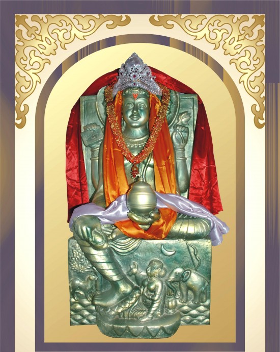 Lord Dhanwantari Ji