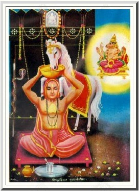 Lord Hayagreeva Ji Avtar Of Vishnu Ji