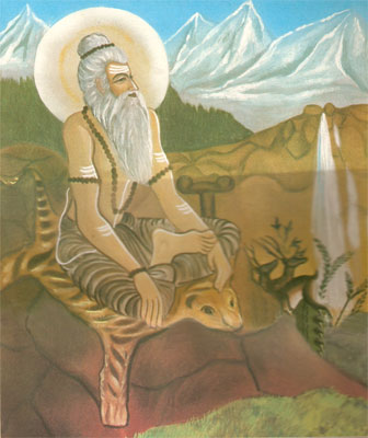 Lord Maha Rishi Durvasa Ji