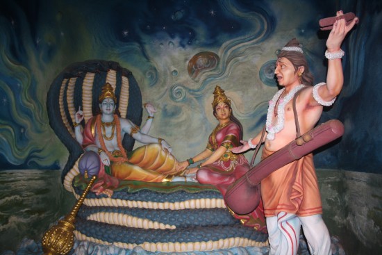 Lord Of Vishnu -Narada
