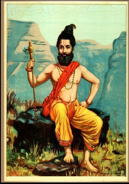 Lord Parshuram Ji God Of Hindu