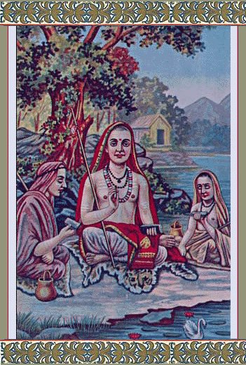Lord Sankadi  Avtar Of Vishnu Ji