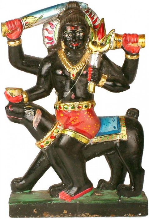Lord Shiva  Ji As Bhairav Ji