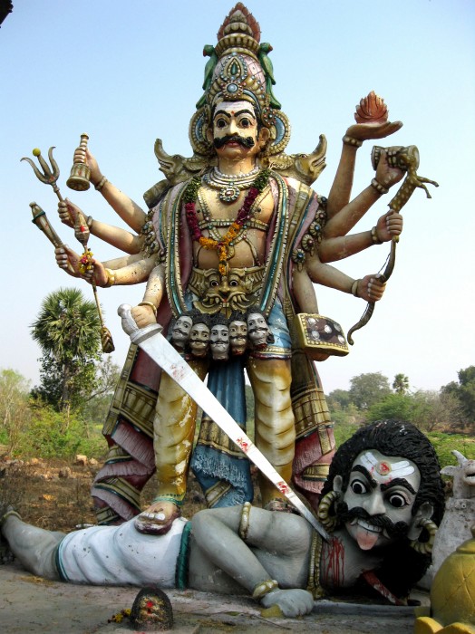 Lord Veera Bhadra