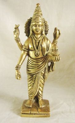 Lord Dhanvantari Ji Statue