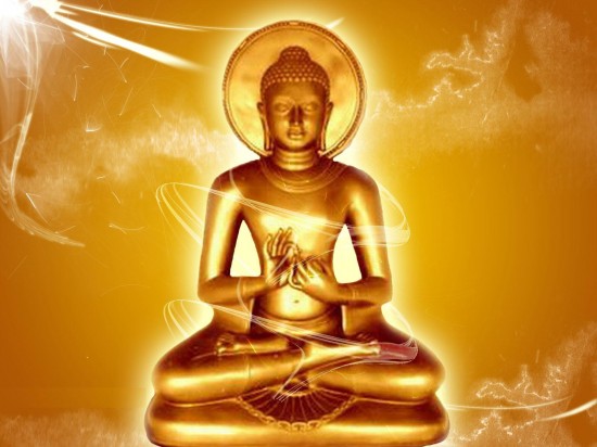 Murti Of Lord Buddha Ji