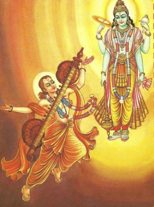 Narada Bhakti Image