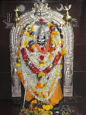 Old Moorti of Veera Bhadra Ji