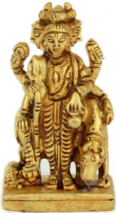 Old Murti Of Shree Dattatraya Ji