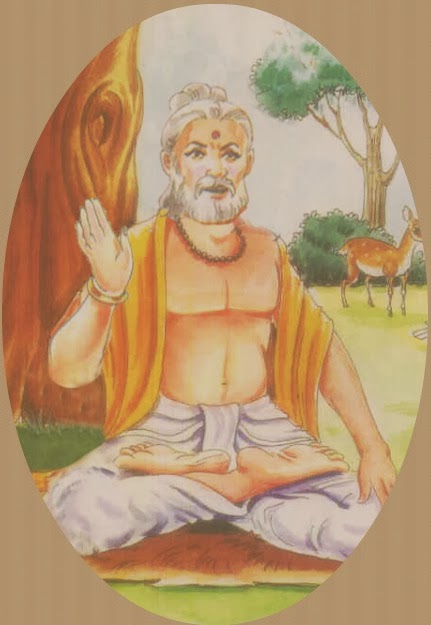 Rishi Durvasa Ji God Of Hindus