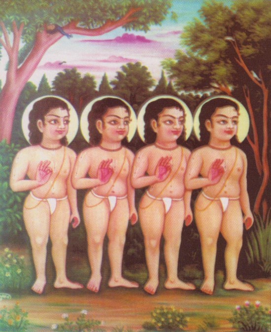 Sankadi Muni Bhagavan